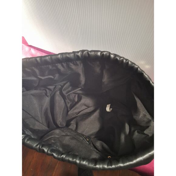 RAMPAGE DRAW STRING BACKPACK, LEATHER - Picture 8 of 8